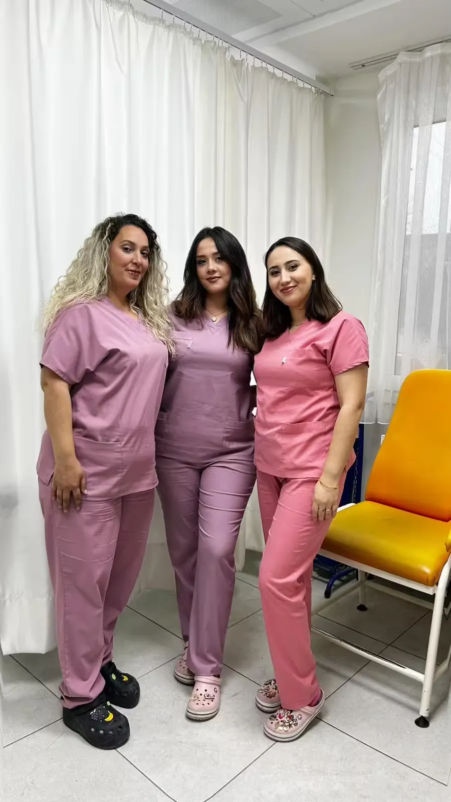 Acil Hemşireleri